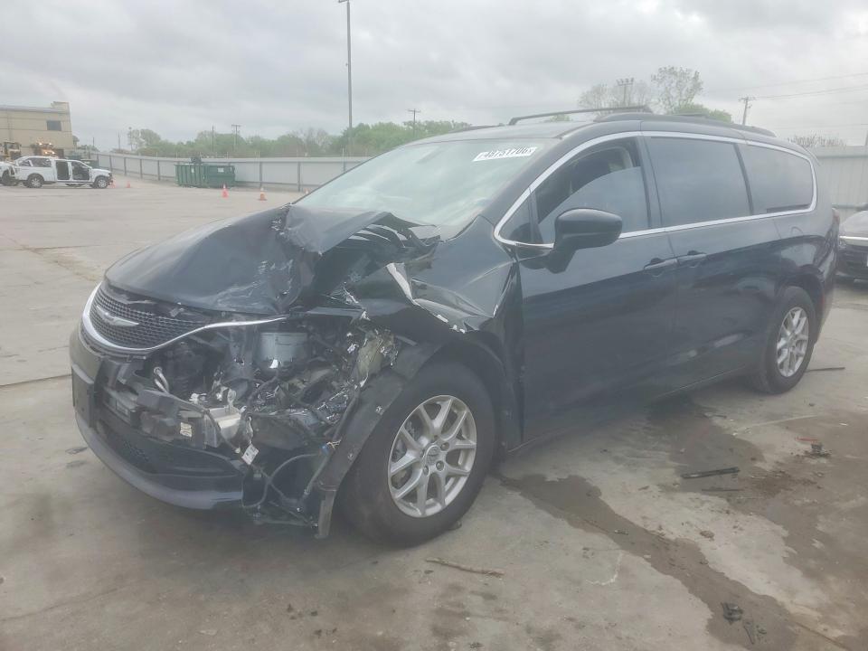 Продажа на аукционе авто 2021 Chrysler Voyager, vin: 2C4RC1DG0MR534297, номер лота: 48751706