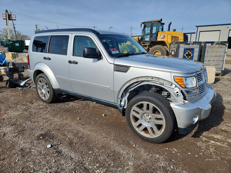 Aukcja sprzedaży 2011 Dodge Nitro, vin: 1D4PT4GK7BW597543, numer aukcji: 49592796