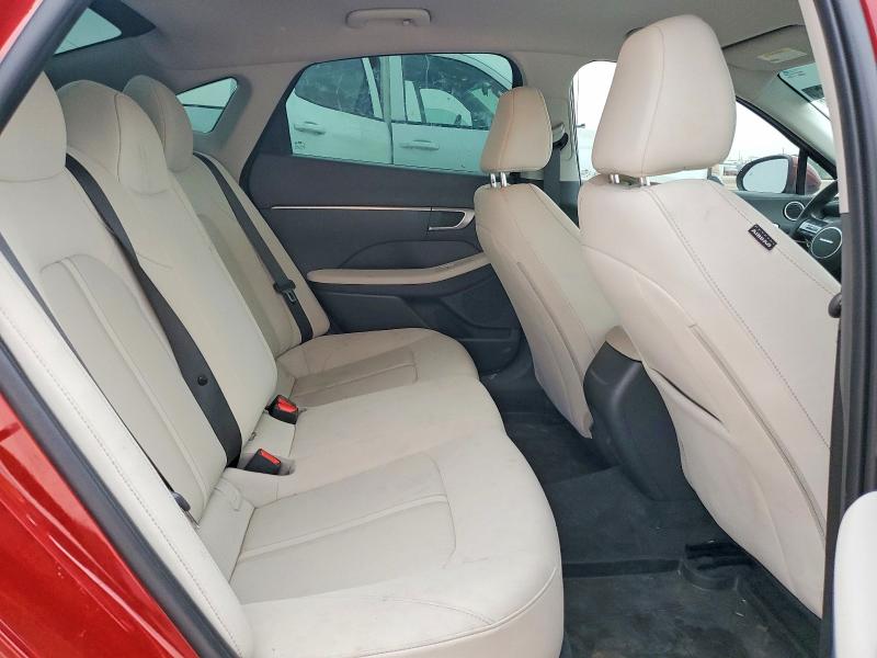 Продаж на аукціоні авто 2025 Hyundai Sonata, vin: KMHL24JA9SA459753, номер лоту: 48148816