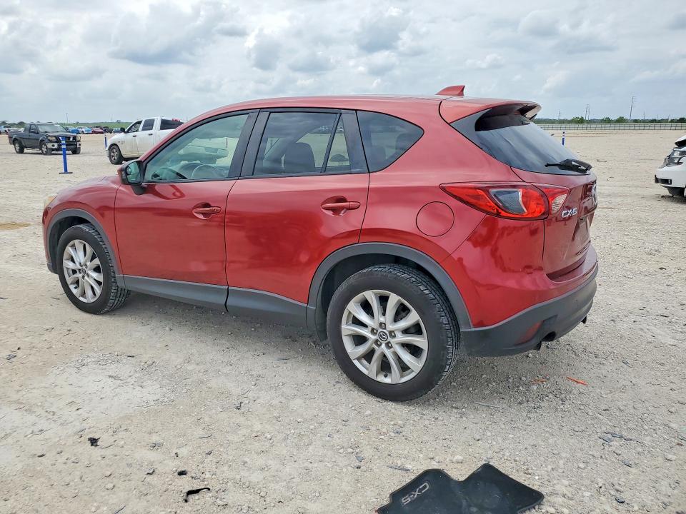 50263516 :رقم المزاد ، JM3KE2DE4D0127410 vin ، 2013 Mazda Cx-5 مزاد بيع