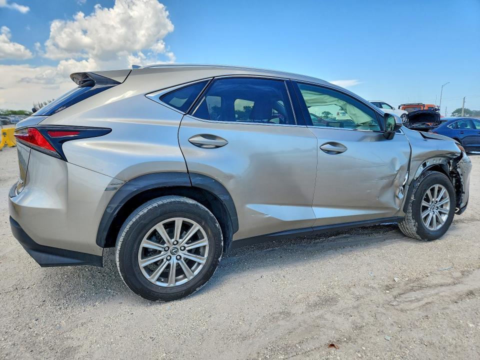 Продажа на аукционе авто 2020 Lexus Nx 300, vin: JTJAARBZ1L5013667, номер лота: 51558176