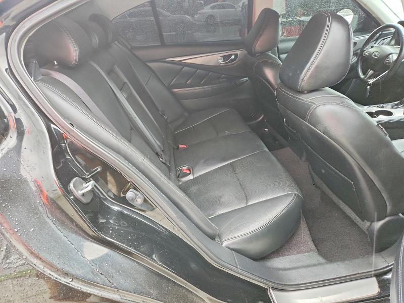 Aukcja sprzedaży 2014 Infiniti Q50 Hybrid, vin: JN1AV7AP1EM691164, numer aukcji: 48492526