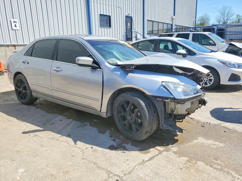Продажа на аукционе авто 2004 Honda Accord, vin: 1HGCM56654A034317, номер лота: 48897206
