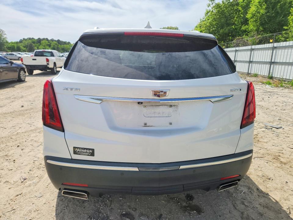 Aukcja sprzedaży 2021 Cadillac Xt5, vin: 1GYKNAR4XMZ112483, numer aukcji: 50457566