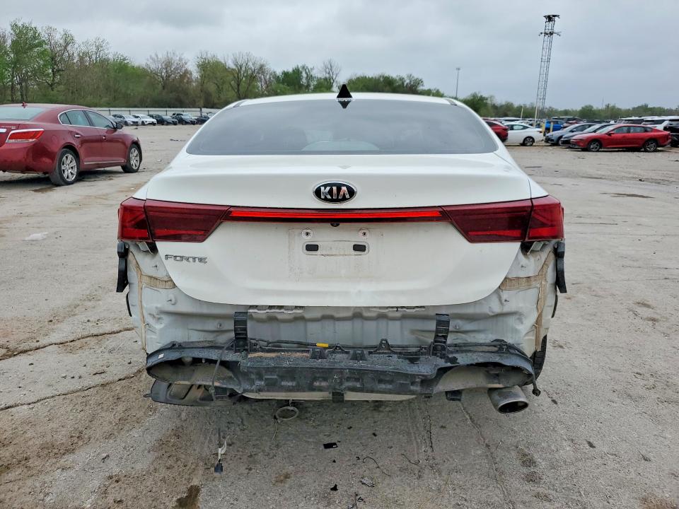 Продажа на аукционе авто 2019 Kia Forte, vin: 3KPF24AD2KE120244, номер лота: 48671736