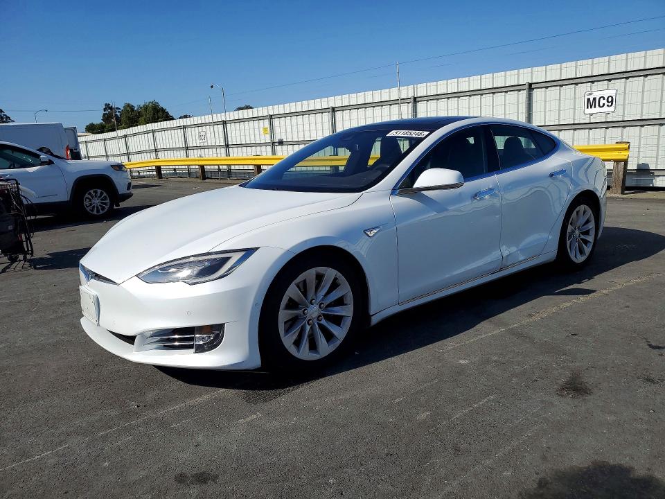 Aukcja sprzedaży 2016 Tesla Model S, vin: 5YJSA1E25GF143057, numer aukcji: 51185246