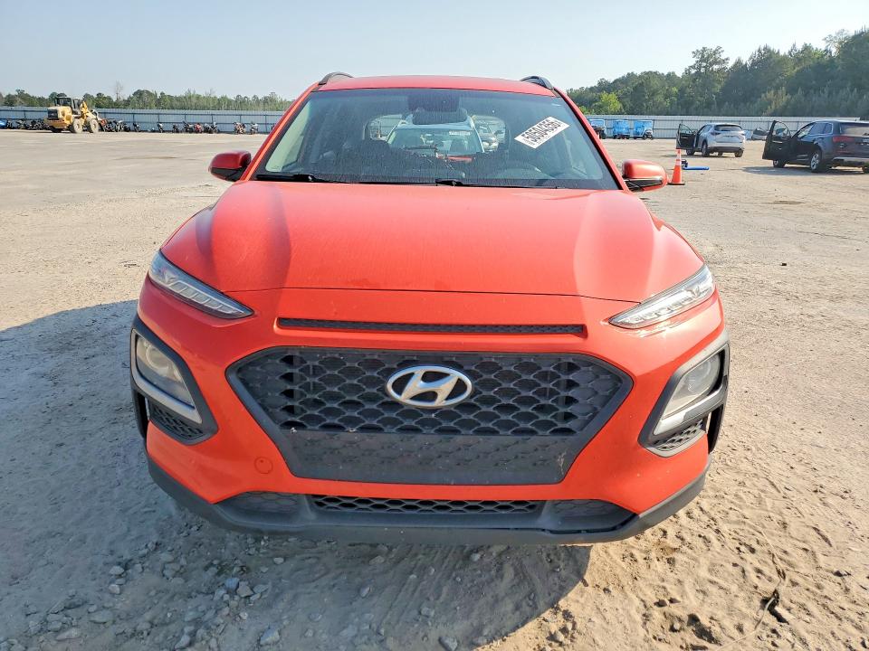 50504356 :رقم المزاد ، KM8K22AA5KU312232 vin ، 2019 Hyundai Kona مزاد بيع