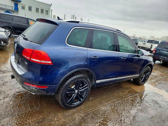 49611586 :رقم المزاد ، WVGEP9BP4ED010459 vin ، 2014 Volkswagen Touareg مزاد بيع