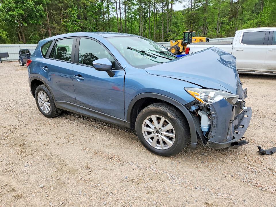 Продажа на аукционе авто 2016 Mazda Cx-5, vin: JM3KE4BY7G0739601, номер лота: 51702946