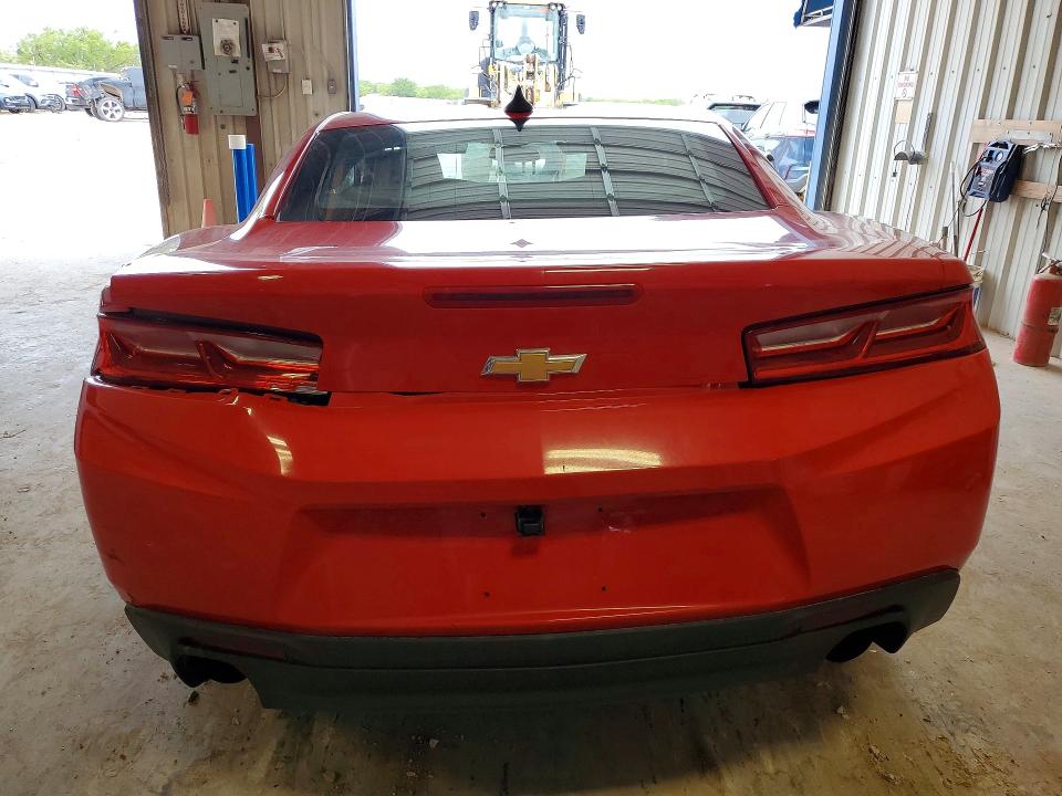 50666426 :رقم المزاد ، 1G1FB1RX4H0105820 vin ، 2017 Chevrolet Camaro مزاد بيع
