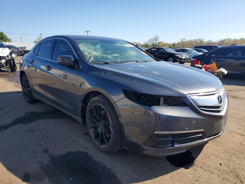 Продаж на аукціоні авто 2015 Acura Tlx, vin: 19UUB3F5XFA007655, номер лоту: 50434636