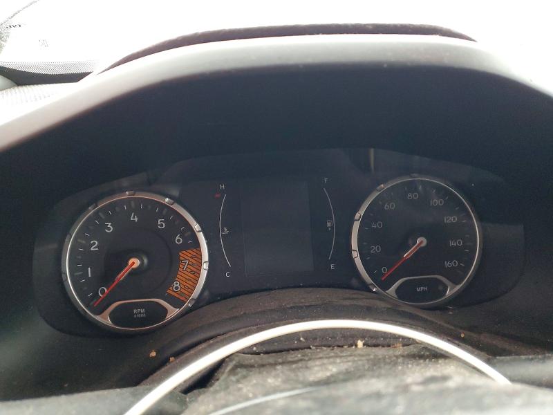 Aukcja sprzedaży 2021 Jeep Renegade, vin: ZACNJDAB4MPN31029, numer aukcji: 48392496