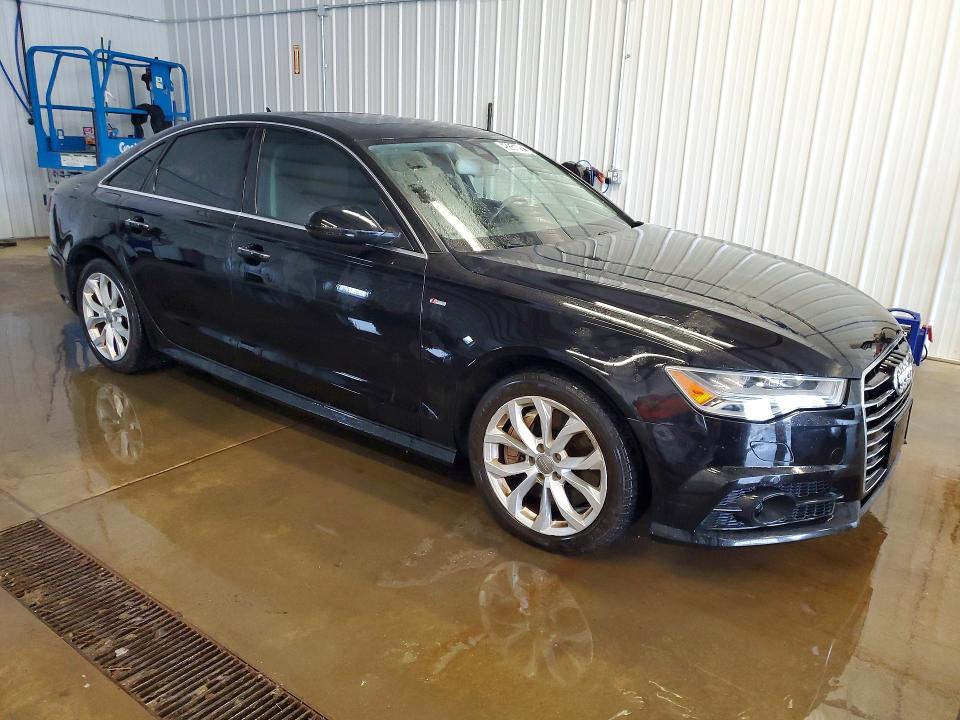Aukcja sprzedaży 2018 Audi A6, vin: WAUG8AFC0JN053989, numer aukcji: 48851086