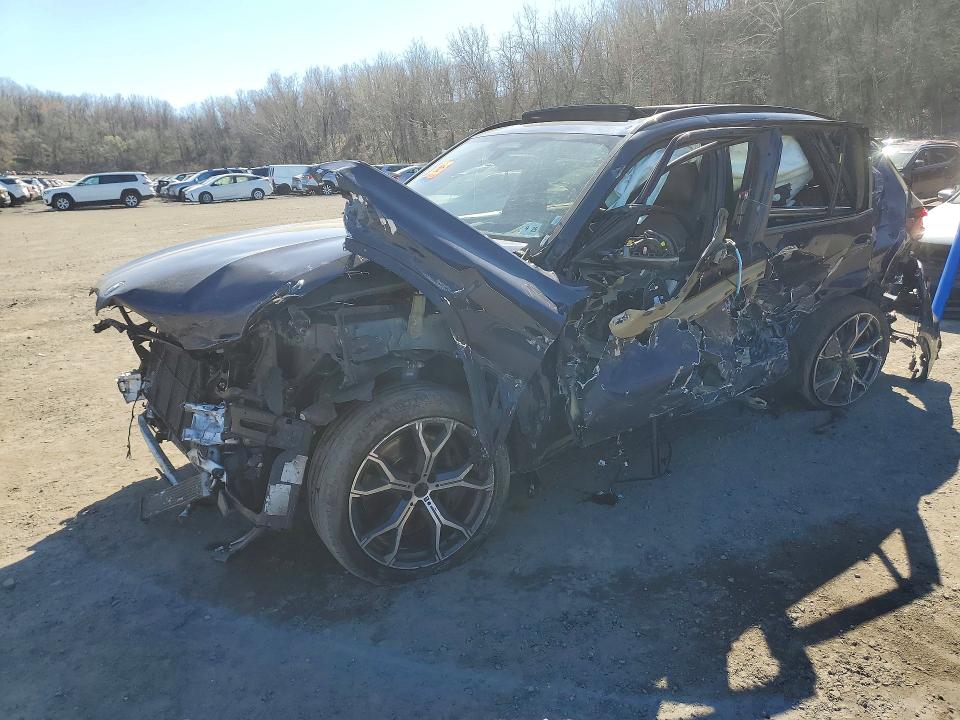 Продажа на аукционе авто 2020 Bmw X5, vin: 5UXJU4C09L9C18290, номер лота: 49380366