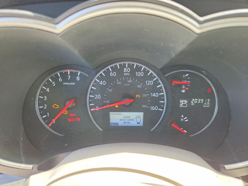 Продажа на аукционе авто 2015 Nissan Quest, vin: JN8AE2KP8F9122061, номер лота: 49471876