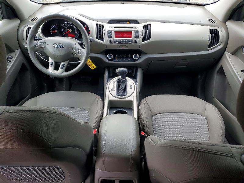 51132916 :رقم المزاد ، KNDPBCAC9F7697963 vin ، 2015 Kia Sportage مزاد بيع