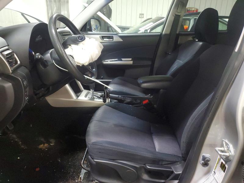 2009 Subaru Forester მანქანა იყიდება აუქციონზე, vin: JF2SH63679H786268, აუქციონის ნომერი: 50067376