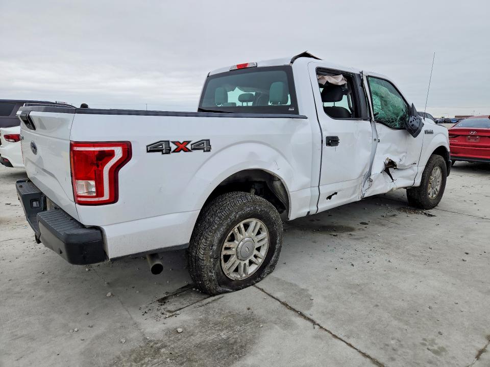 Продаж на аукціоні авто 2016 Ford F150, vin: 1FTEW1EP5GKF55959, номер лоту: 52070596
