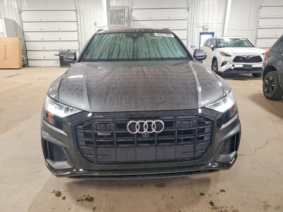 Aukcja sprzedaży 2021 Audi Q8, vin: WA1FVAF15MD017774, numer aukcji: 49831806