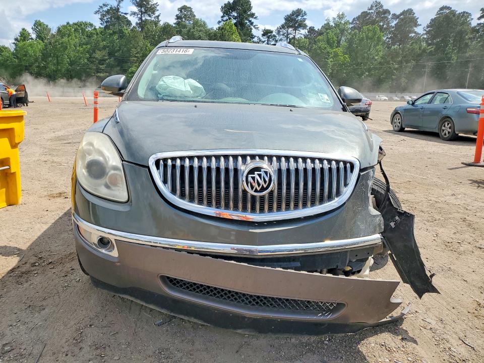 50231416 :رقم المزاد ، 5GAKRBED4BJ158037 vin ، 2011 Buick Enclave مزاد بيع