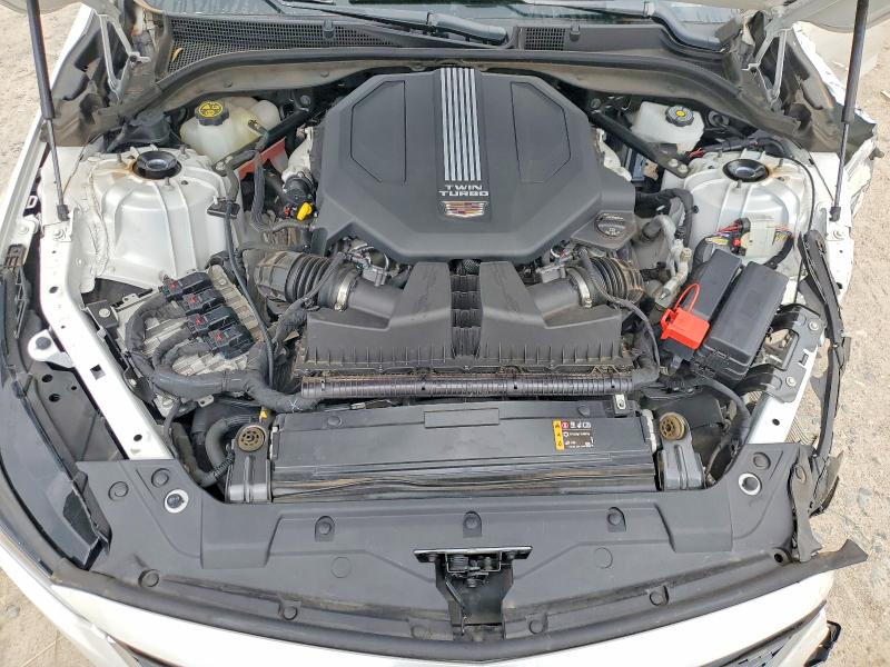 Продаж на аукціоні авто 2024 Cadillac Ct5, vin: 1G6DN5RW1R0107422, номер лоту: 51472716