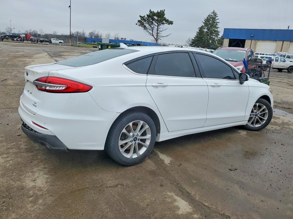 Продаж на аукціоні авто 2020 Ford Fusion, vin: 3FA6P0HD7LR179645, номер лоту: 49622576