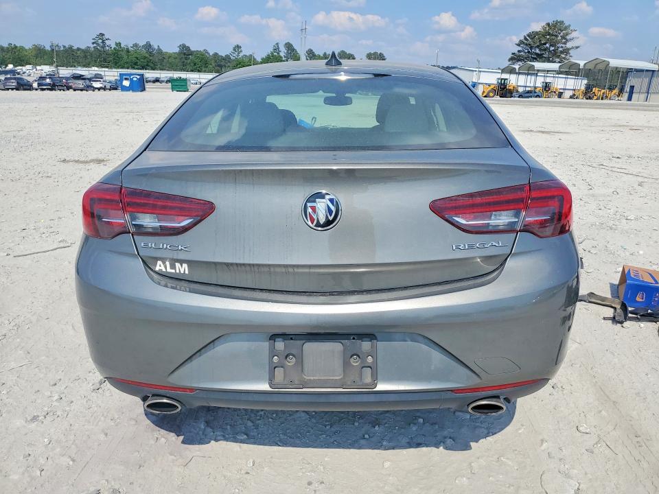 Продажа на аукционе авто 2018 Buick Regal, vin: W04GL6SX7J1093737, номер лота: 51024796
