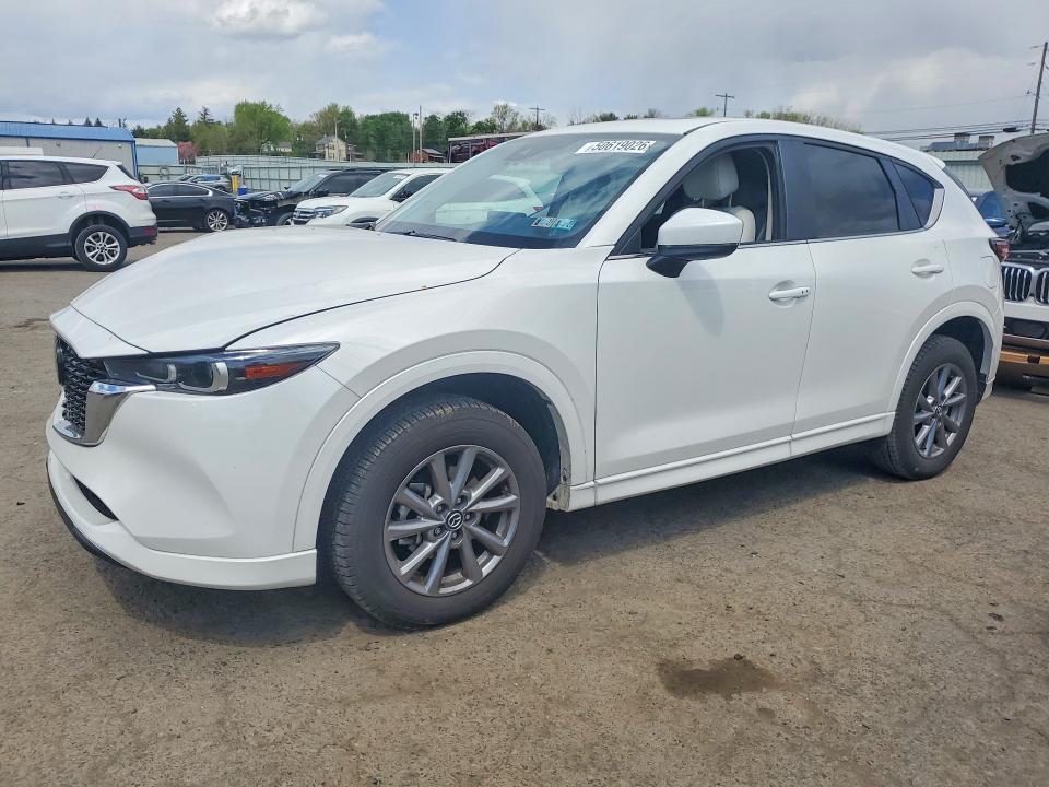 Продажа на аукционе авто 2025 Mazda Cx-5, vin: JM3KFBCL7S0628317, номер лота: 50619026
