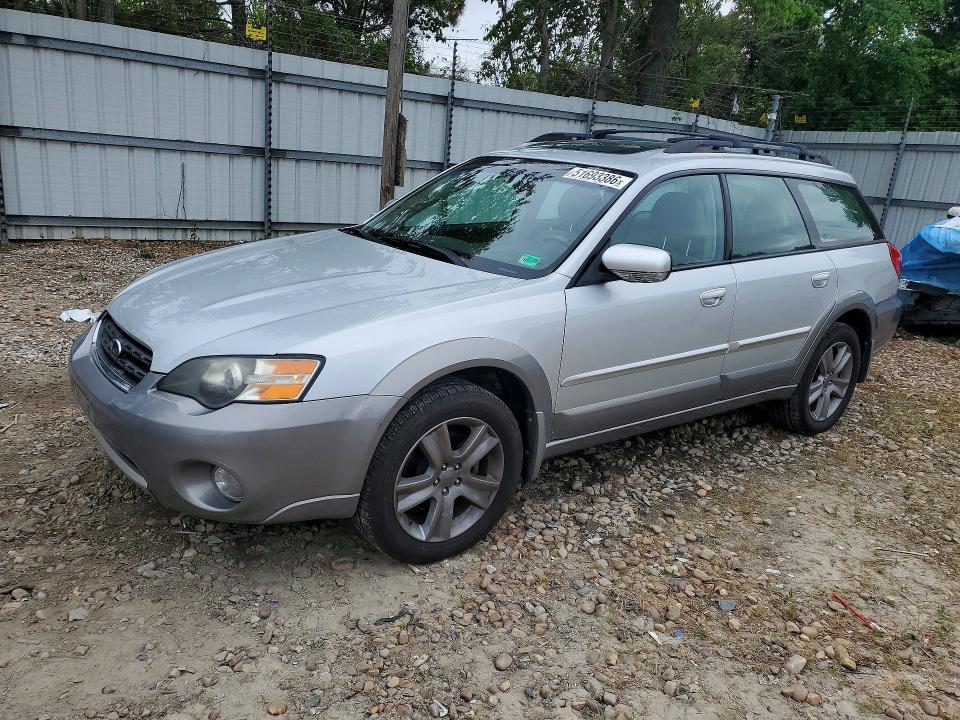 Продажа на аукционе авто 2005 Subaru Outback, vin: 4S4BP86C554364270, номер лота: 51693386