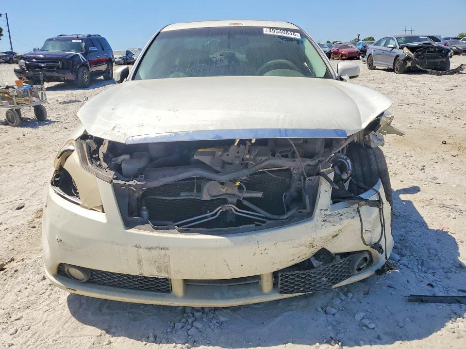 Auction sale of the 2006 Infiniti M35, vin: JNKAY01E16M108103, lot number: 49540846
