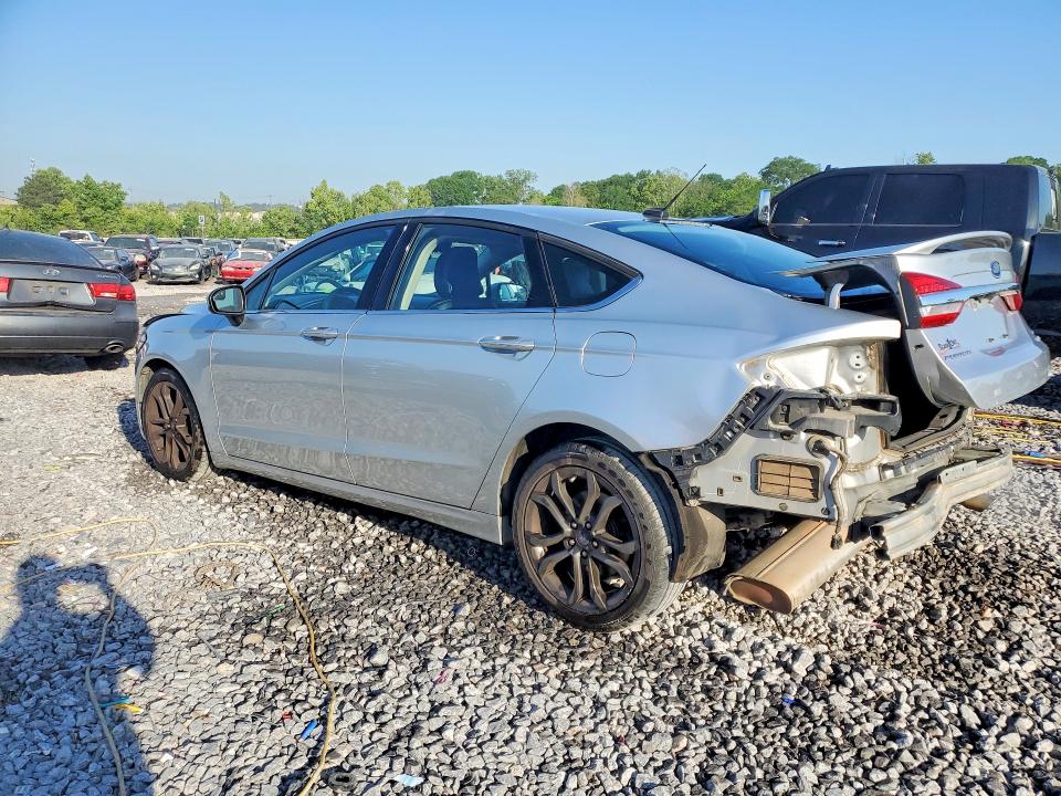 Aukcja sprzedaży 2018 Ford Fusion, vin: 3FA6P0HDXJR279736, numer aukcji: 50311656