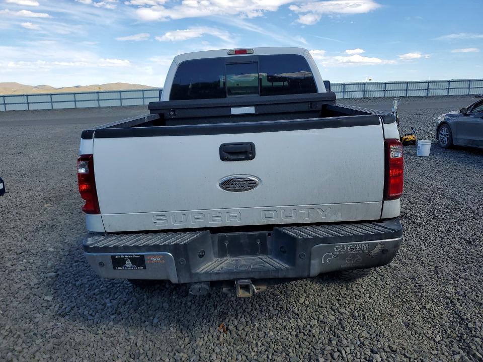 2011 Ford F250 მანქანა იყიდება აუქციონზე, vin: 1FT7W2BT2BEC86357, აუქციონის ნომერი: 49180306