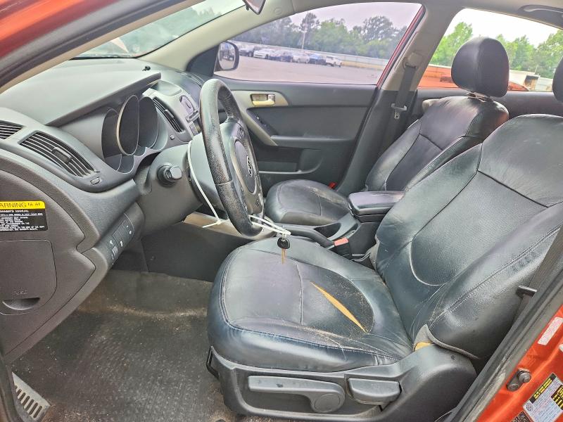 Продаж на аукціоні авто 2010 Kia Forte, vin: KNAFW4A33A5073602, номер лоту: 51507246
