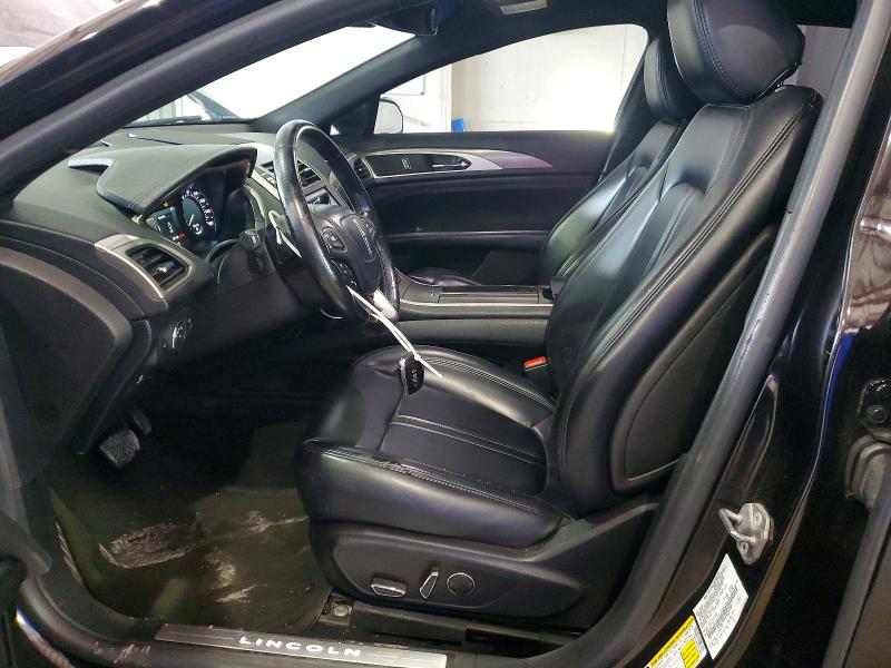 2020 Lincoln Mkz მანქანა იყიდება აუქციონზე, vin: 3LN6L5A94LR614058, აუქციონის ნომერი: 51843816