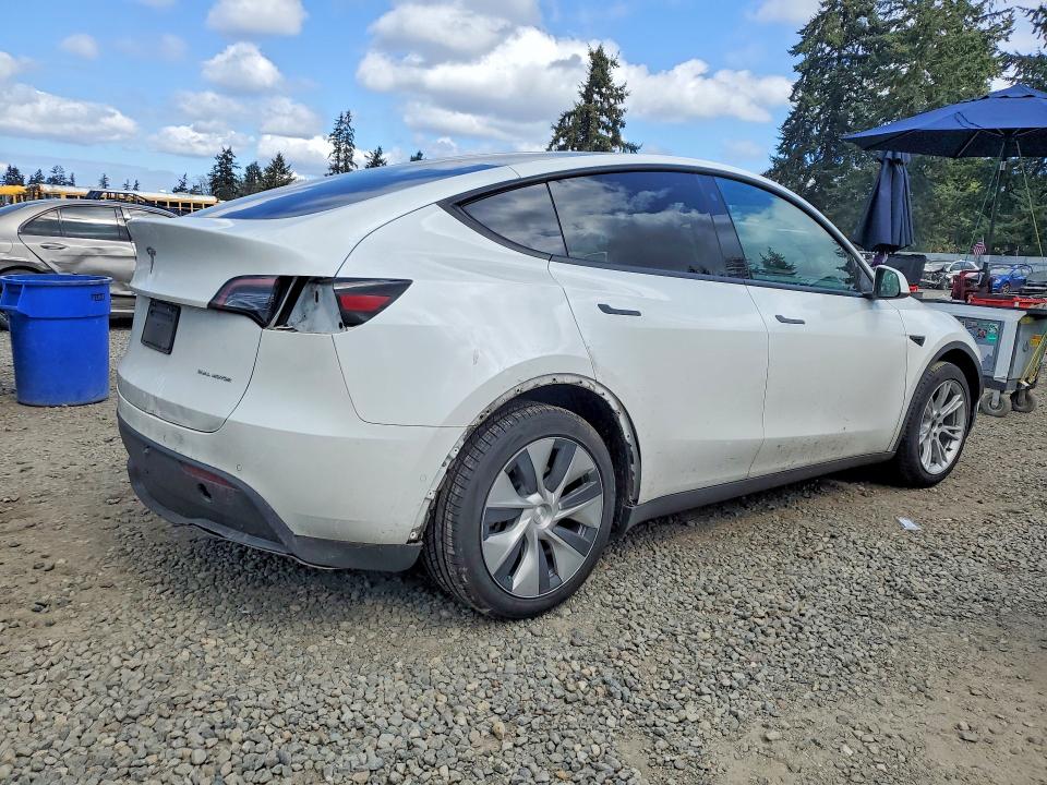 Aukcja sprzedaży 2022 Tesla Model Y, vin: 7SAYGAEE1NF520888, numer aukcji: 48501086