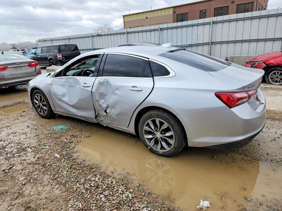 Aukcja sprzedaży 2019 Chevrolet Malibu, vin: 1G1ZD5ST0KF155883, numer aukcji: 48407816