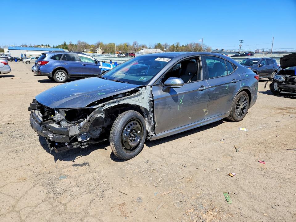 Aukcja sprzedaży 2025 Toyota Camry, vin: 4T1DAACK2SU634824, numer aukcji: 48790736