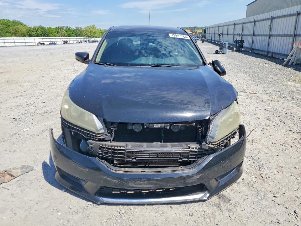 49982786 :رقم المزاد ، 1HGCR2F33EA126355 vin ، 2014 Honda Accord مزاد بيع