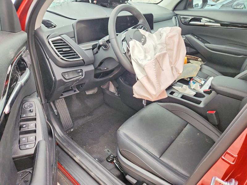 Aukcja sprzedaży 2026 Kia Seltos, vin: KNDETCA77T7906233, numer aukcji: 48473396