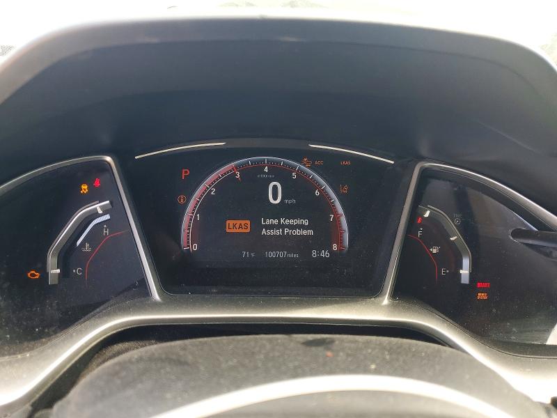 Aukcja sprzedaży 2019 Honda Civic, vin: 19XFC2F84KE015508, numer aukcji: 49064976