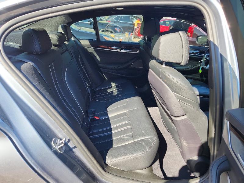 2019 Bmw M550xi მანქანა იყიდება აუქციონზე, vin: WBAJB9C56KB464263, აუქციონის ნომერი: 50802016