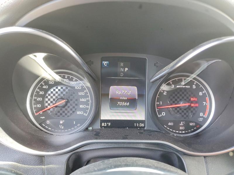 Продажа на аукционе авто 2017 Mercedes-benz Glc, vin: WDC0G6EB7HF172814, номер лота: 51887866