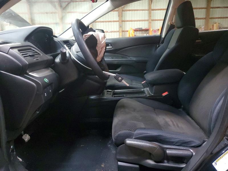 Продажа на аукционе авто 2016 Honda Cr-v, vin: 2HKRM3H3XGH001634, номер лота: 46355266