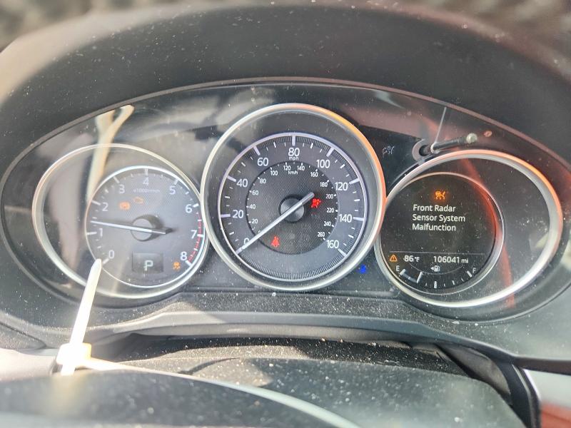 Aukcja sprzedaży 2018 Mazda Cx-5, vin: JM3KFACM5J1471592, numer aukcji: 49720096