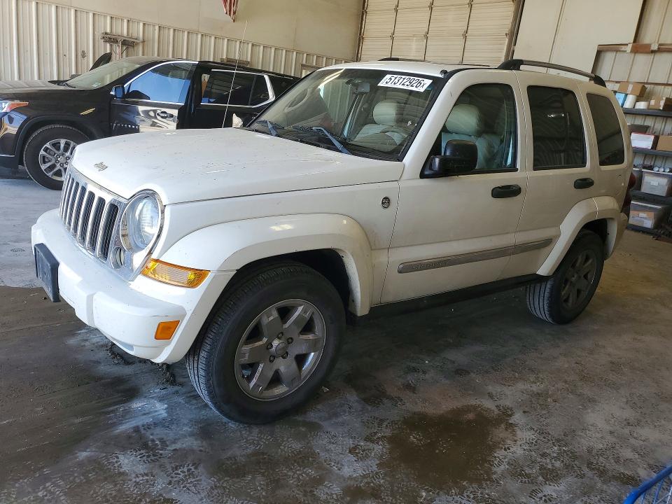 Aukcja sprzedaży 2006 Jeep Liberty, vin: 1J4GL58K76W226903, numer aukcji: 51312926