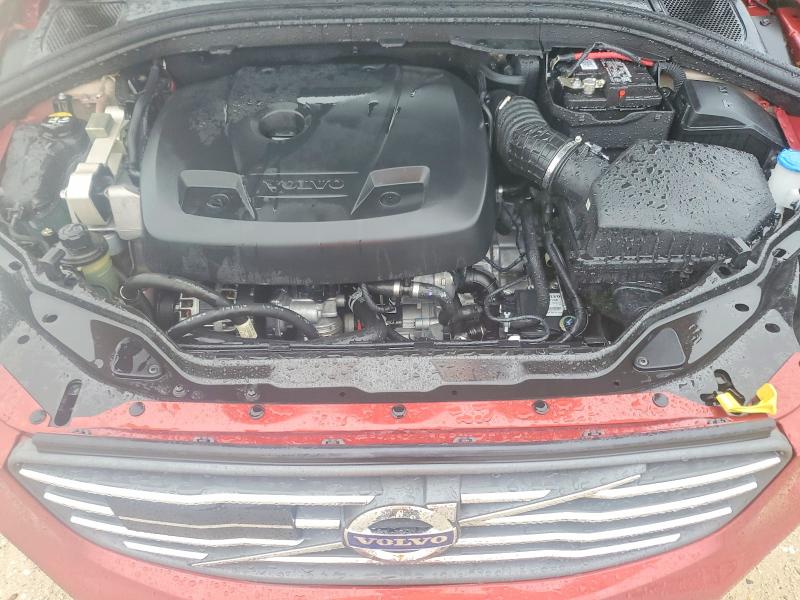 50632066 :رقم المزاد ، YV449MRU7H2126518 vin ، 2017 Volvo Xc60 مزاد بيع