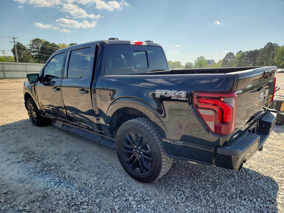 Продажа на аукционе авто 2024 Ford F150, vin: 1FTFW5L89RFA60036, номер лота: 49154796