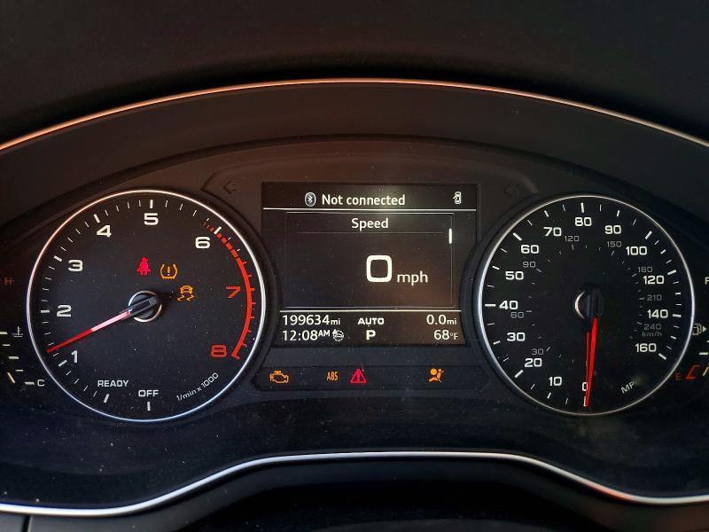 Aukcja sprzedaży 2017 Audi A4, vin: WAUANAF42HN051694, numer aukcji: 49061506