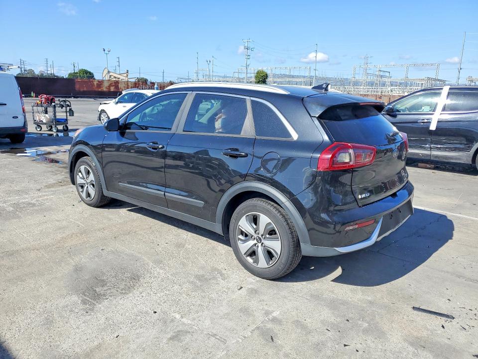 Auction sale of the 2019 Kia Niro, vin: KNDCB3LC2K5345275, lot number: 51570156