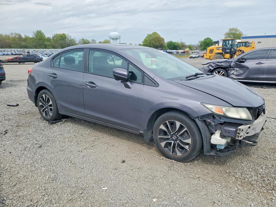 Aukcja sprzedaży 2014 Honda Civic, vin: 2HGFB2F89EH535619, numer aukcji: 51347396